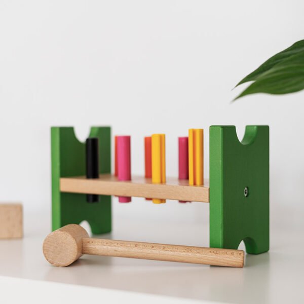 Wooden Game 2